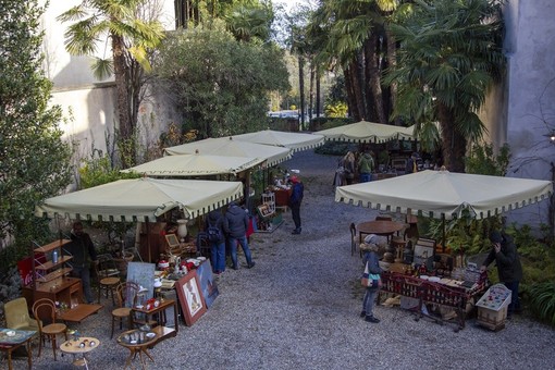 Tante care cose, quel magico mercatino di oggetti unici nella magia di Casa Macchi