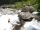 Precipita in montagna per un centinaio di metri, muore un 60enne in Ticino