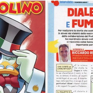 Da Topolino alla poesia: così anche il Varesotto cerca di salvare il nostro dialetto