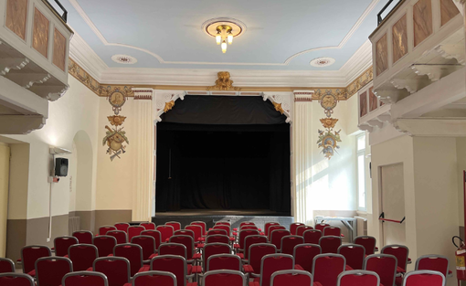 Il Teatro Comunale di Cassano Valcuvia