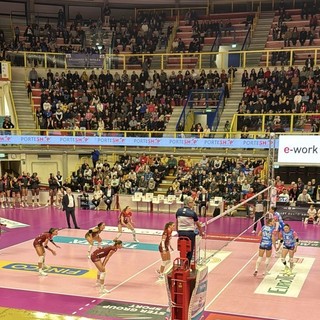 VIDEO. Uyba, quanto sei bella! Il derby è tuo (3-0 a Novara)