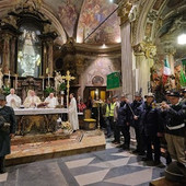 Cinquemila Alpini al Sacro Monte, Varese capitale del ricordo