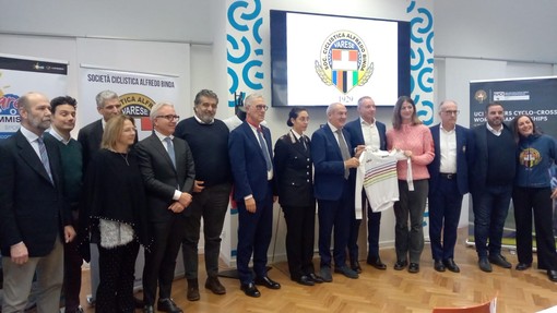 Si correranno a Varese i Mondiali Masters Ciclocross 2025 e 2026