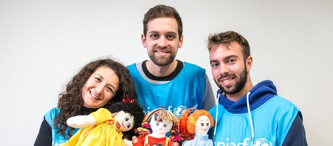 Unicef Varese in festa tra musica e solidarietà: «Speranza e supporto a chi ne ha più bisogno»