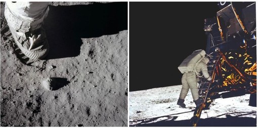 21/07/1969-21/07/2024: l'altra faccia della Luna. Quel pennarello che salvò la missione (e la vita) di Armstrong e Aldrin