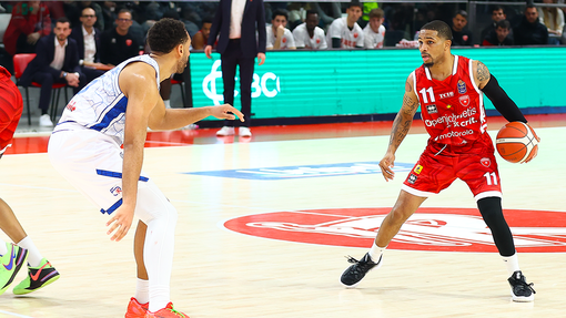 Keifer Sykes (foto Pallacanestro Varese)