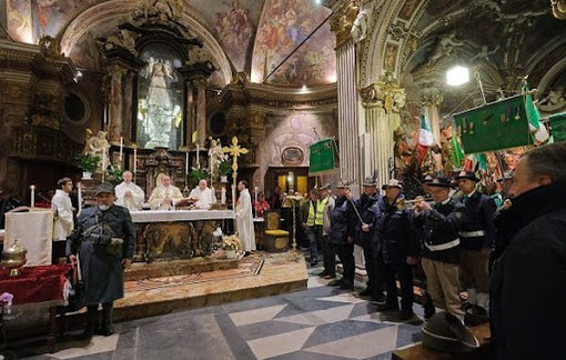 Cinquemila Alpini al Sacro Monte, Varese capitale del ricordo