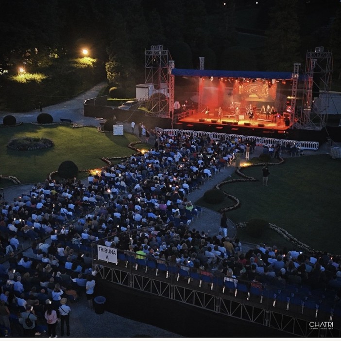 Dieci ragazze e ragazzi del progetto Happiness ospiti speciali del Varese Summer Festival