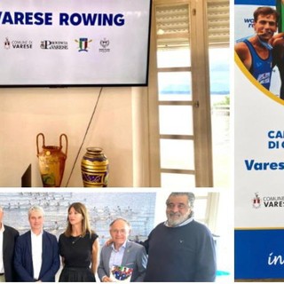 Il sogno più grande di Varese si avvicina: «Remiamo tutti sulla stessa barca e portiamo sul lago il Mondiale assoluto del 2027»