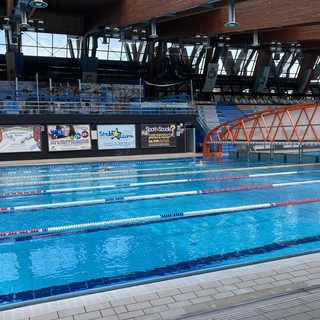 Guasto piscina Manara: «L’avviso con un cartello sibillino». Che ora non c'è più