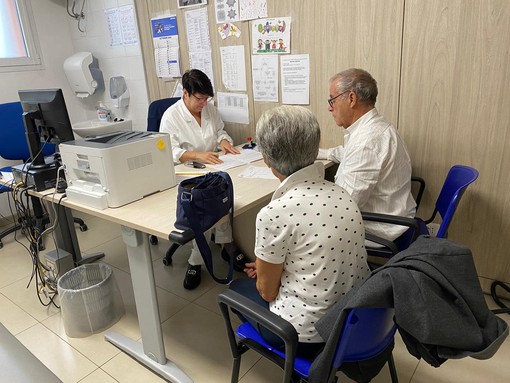 Ottocento vaccinazioni in due giorni all'Asst Valle Olona