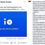 Pagina Facebook del Comune di Busto sotto attacco. Centinaia di commenti contro «il nuovo ordine mondiale nazi-comunista»