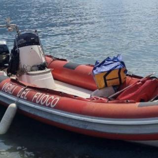 Dramma nel lago Maggiore, giovane muore annegato di fronte all'Arena di Verbania