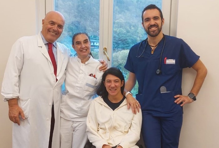 Siamo tutti bruchi, tutti farfalle. Genesis premia Valentina Bottini per il suo libro sull'importanza della fisioterapia