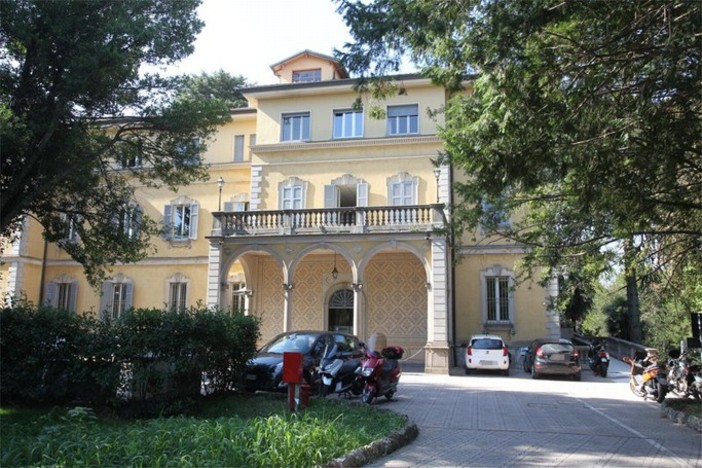 Villa Augusta a Giubiano riapre dopo il restauro: nuovi spazi per i Servizi Educativi e Sociali del Comune di Varese