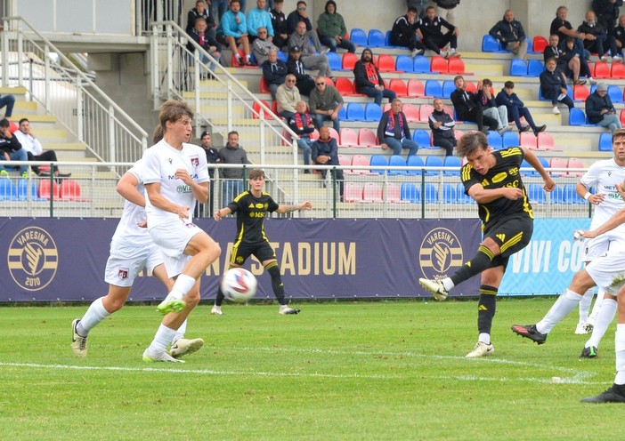 (Foto Blitz - Varesina Calcio)