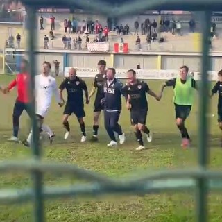 Varese, blitz a Borgaro e secondo posto solitario. Tifosi sempre più innamorati