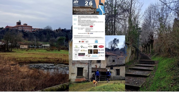 Aspettando la San Gaudenzio Run con una certezza, anzi due: la Valle è tutta da correre e farlo insieme è uno spettacolo