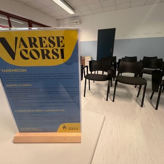 Boom di iscrizioni per Varese Corsi: oltre 500 adesioni in pochi giorni