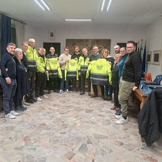 Associazione Ivantus e amministrazione comunale di Viggiù