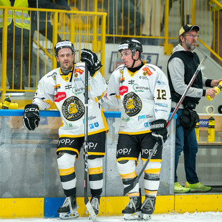 Capitan Vanetti e il mago Franchini pronti alle ultime due battaglie della regular season (foto Galbiati)