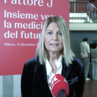 Michilli (Mondo digitale):&quot;Da 5 anni con J&amp;J promuoviamo cultura salute&quot;