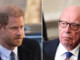 Principe Harry, pace fatta con Rupert Murdoch: &quot;Scuse e risarcimenti per ingenti danni&quot;