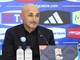 Spalletti “La mia Italia ha sbagliato solo con la Svizzera”