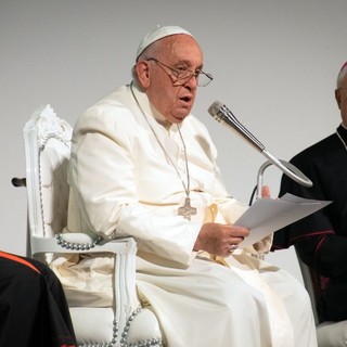 Papa Francesco “Indagare se a Gaza è in corso un genocidio”