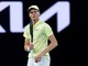 Sinner-De Minaur, diretta quarti di finale Australian Open