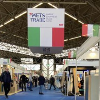 Confindustria nautica partecipa al Metstrade di Amsterdam con 74 aziende