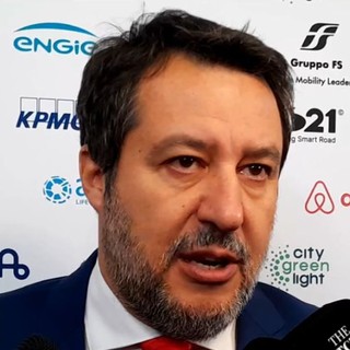 Salvini “Arresto Netanyahu? I criminali di guerra sono altri”