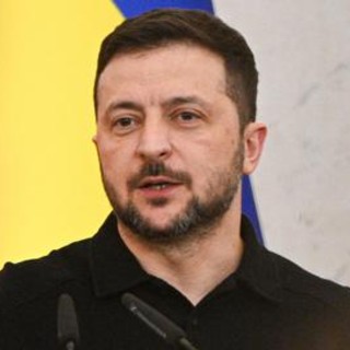 Ucraina, Zelensky rilancia: &quot;Kiev forte nel 2025 e poi pronti a diplomazia&quot;