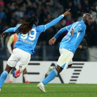 Napoli-Juventus 2-1, Conte vince in rimonta con Anguissa e Lukaku