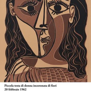 'Celebrating Picasso' in mostra a Palazzo Reale di Palermo