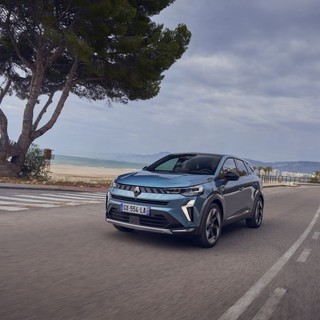 Renault Symbioz, modello versatile per la famiglia