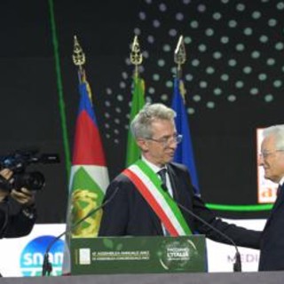 Mattarella: &quot;I Comuni sono la base della democrazia italiana, la prima linea delle istituzioni della Repubblica&quot;