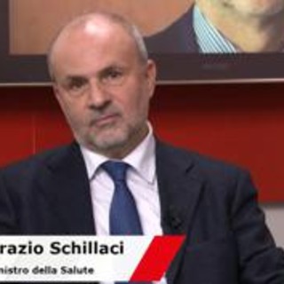 Schillaci: &quot;Aumentano i guariti ma restano disuguaglianze accesso a diagnosi&quot;