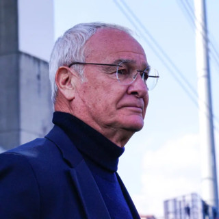 Ranieri “Ogni gara è importante, vedremo dove arriveremo”