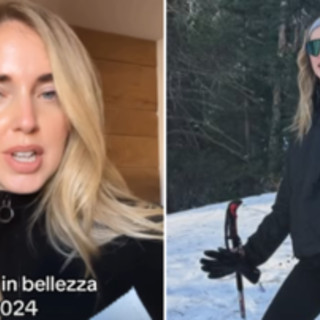 Chiara Ferragni, l'incidente in vacanza: &quot;Poteva il 2024 concludersi diversamente?&quot;