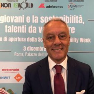 Suigo (Inwit): &quot;Sostenibilità parte essenziale nostra strategia industriale&quot;