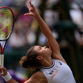 Paolini nella storia, prima italiana in finale a Wimbledon