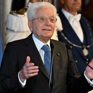 Mattarella ai tennisti azzurri “Siete stati eccezionali”