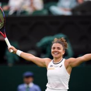 Wimbledon, Paolini super: batte Vekic e vola in finale