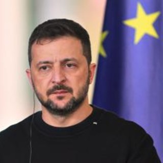 Ucraina, Zelensky: &quot;Dobbiamo spingere Russia verso pace giusta&quot;