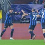 Spettacolo Atalanta, Shakhtar travolto 3-0