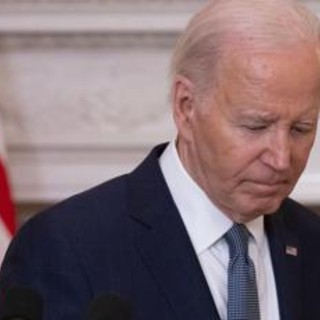 Trump difende Biden: &quot;Ha sbagliato, ma non è finito&quot;