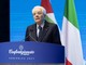 Mattarella “L’Europa è il nostro futuro, sia forte e unita”