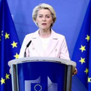 Ue, von der Leyen: &quot;Lavorerò sempre dal centro, è tempo di unirsi&quot;