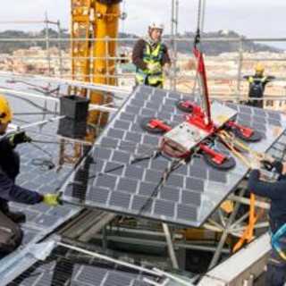 Farina (Governatorato vaticano): &quot;Vaticano all'avanguardia, sta dando l'esempio per ambiente e risparmio energia&quot;